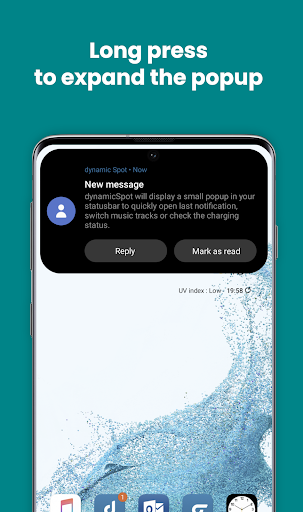 dynamicSpot解锁版图3
