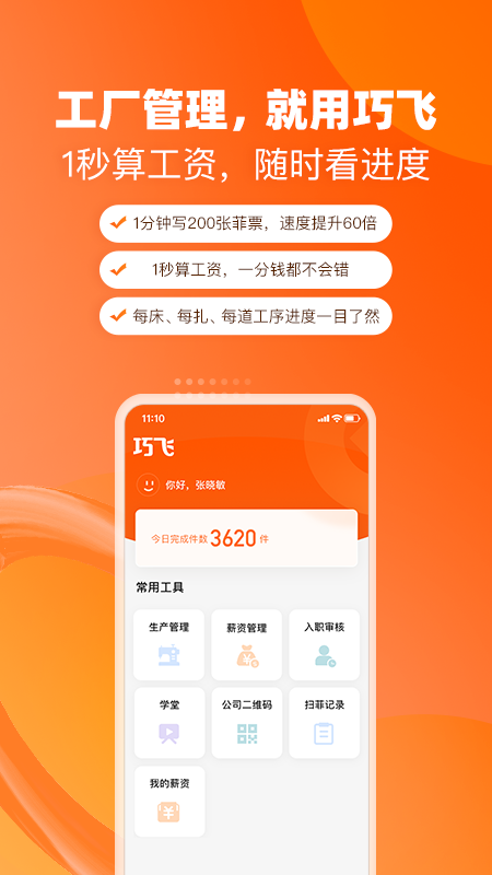 巧飞直装版图1