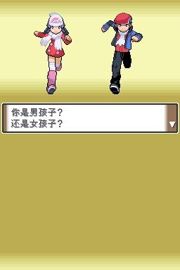 口袋妖怪白金图2