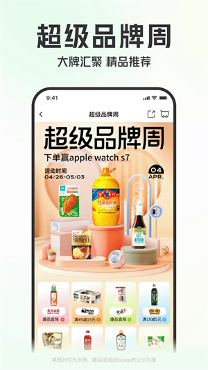 叮咚买菜骑手版图2