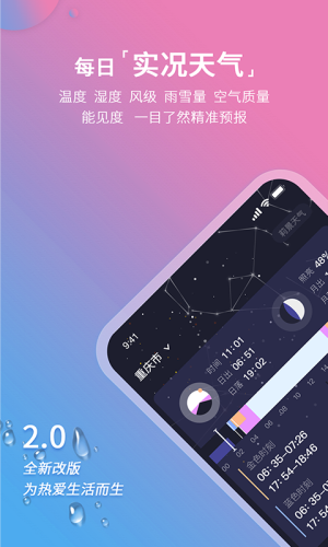 莉景天气解锁版