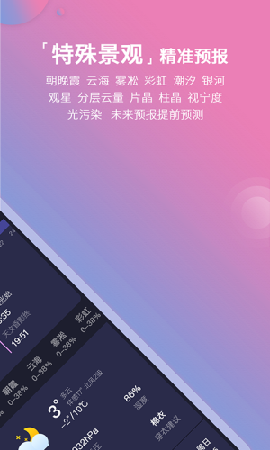 莉景天气解锁版