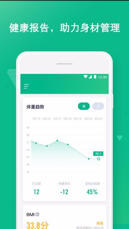 嗨瘦官方正版图1