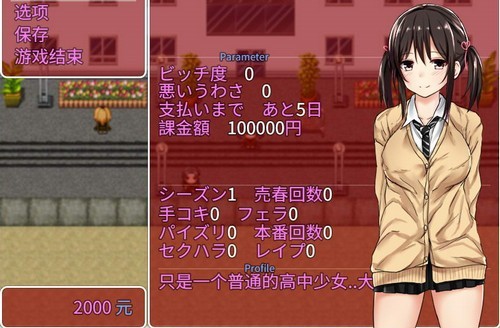 负债少女图3