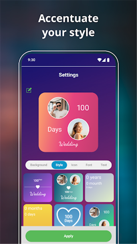 ColorWidgets安卓免费版图2