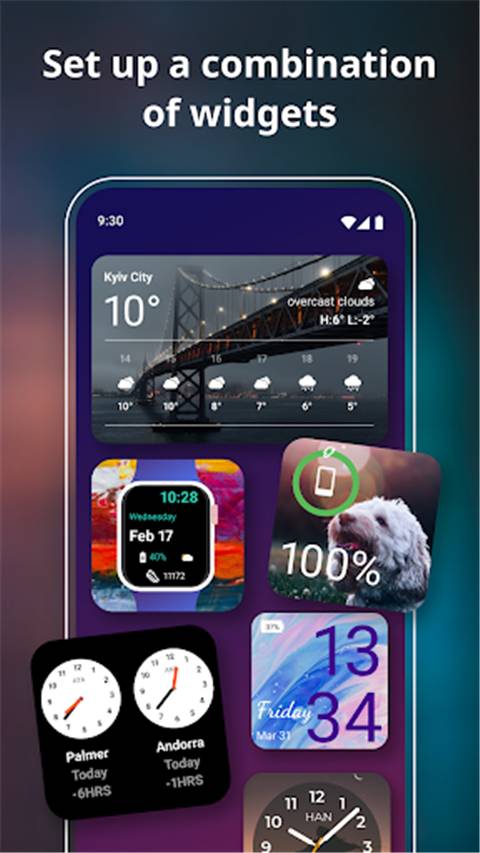 ColorWidgets安卓免费版图3
