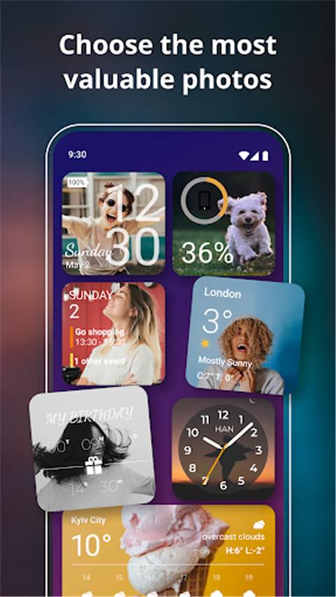 ColorWidgets安卓免费版图4