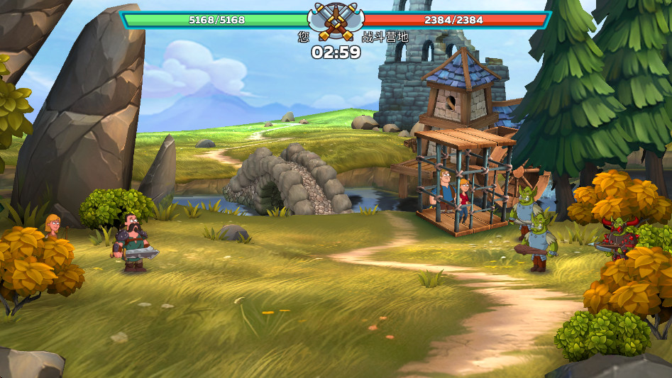 Hustle Castle(2)