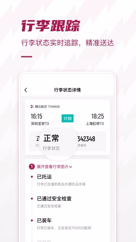 深圳机场免费原版图4