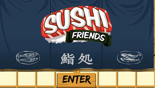 sushi friends官方版