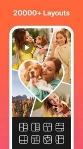 PhotoGrid相片组合新版图4