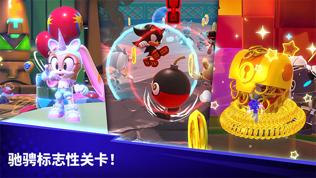索尼克大乱斗图2