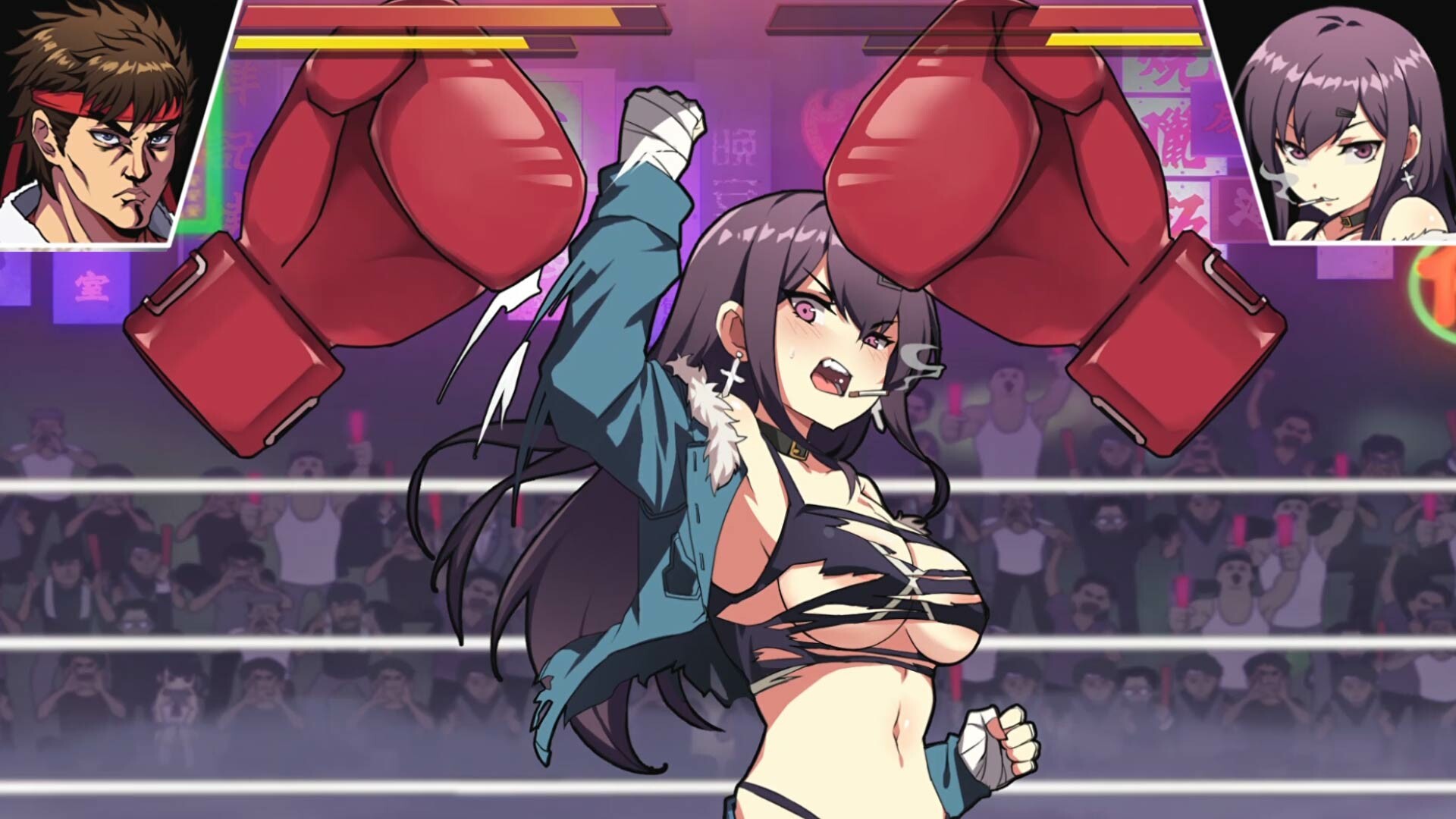 女拳手主义图2