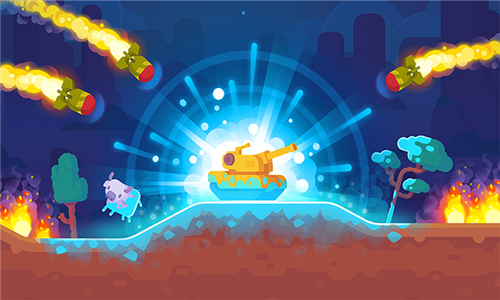 坦克之星(Tank Stars)图1