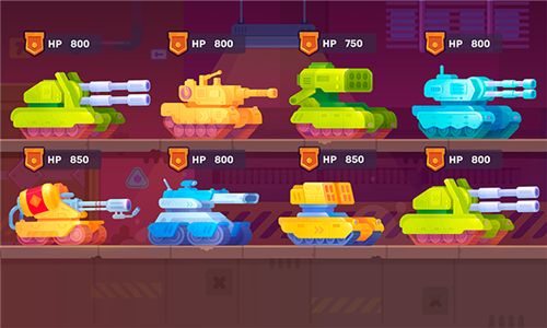 坦克之星(Tank Stars)图3