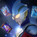 奥特曼卡牌竞技之王手游版