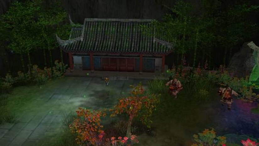 南明英杰传手机版