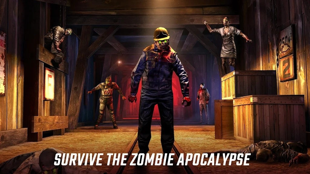 死亡扳机2国际服（Dead Trigger 2）正版图1