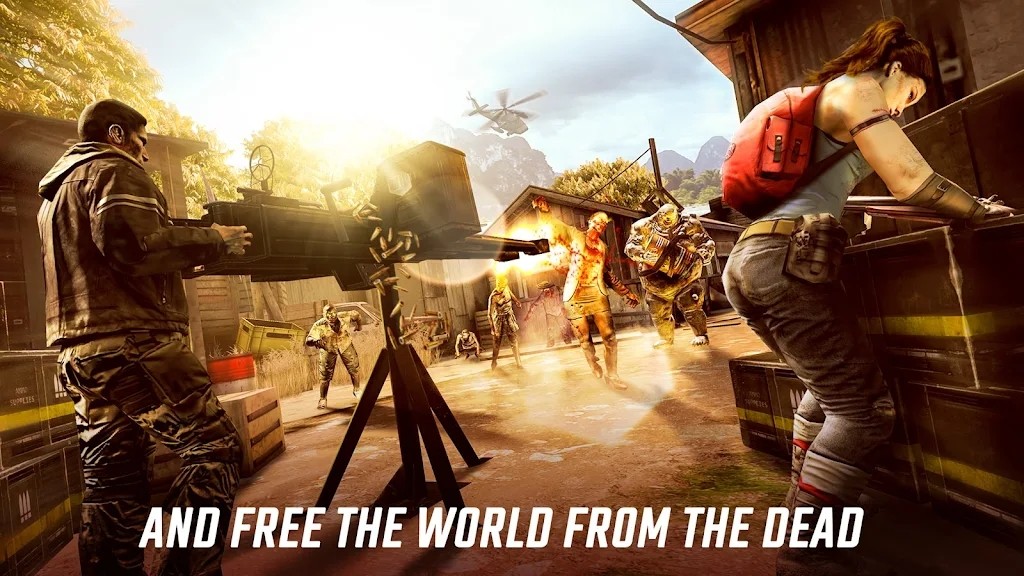死亡扳机2国际服（Dead Trigger 2）正版图5