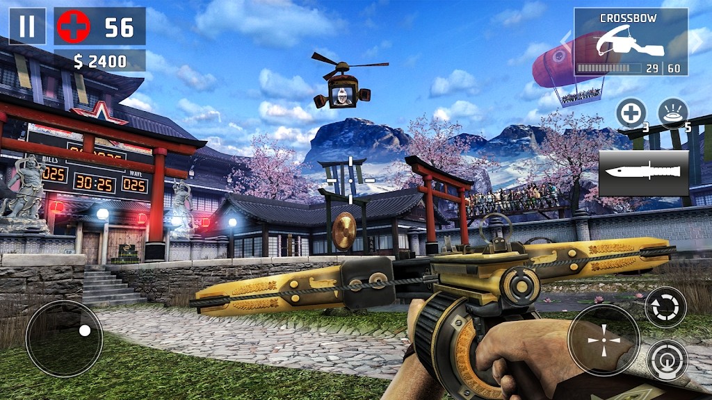 死亡扳机2国际服（Dead Trigger 2）正版图4
