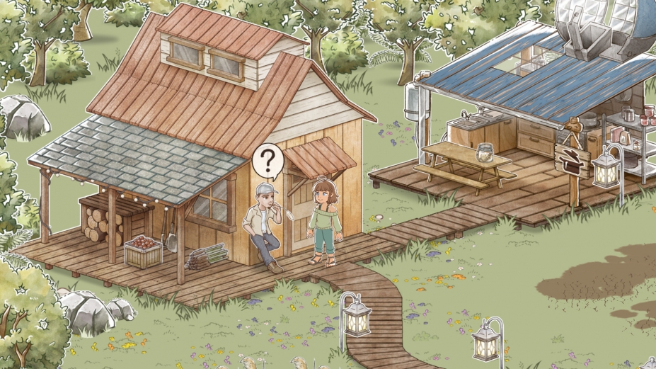 世蛙桃源手游直装版