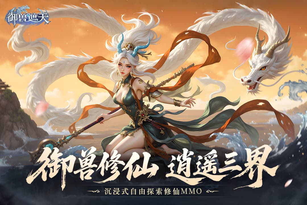 御兽遮天(1)