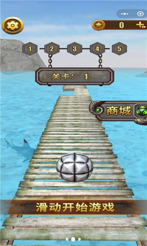 丛林球球极限酷跑正版