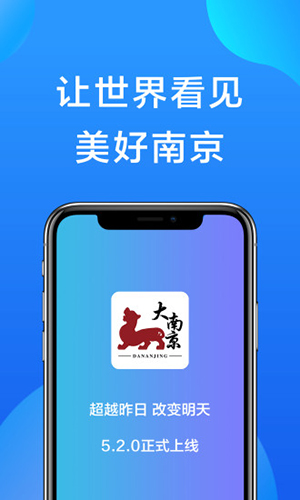 大南京官方最新版图1