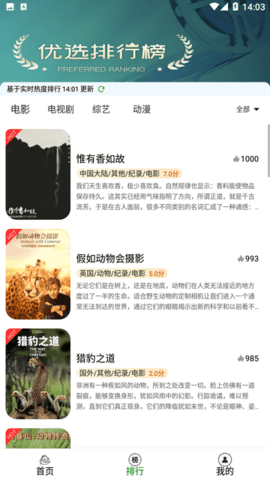唐朝TV安卓免费版图2