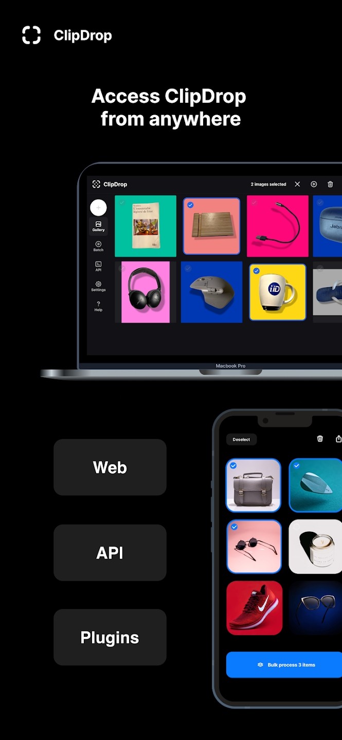 ClipDrop手机正版图4
