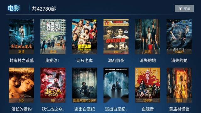迅风TV电视版图3