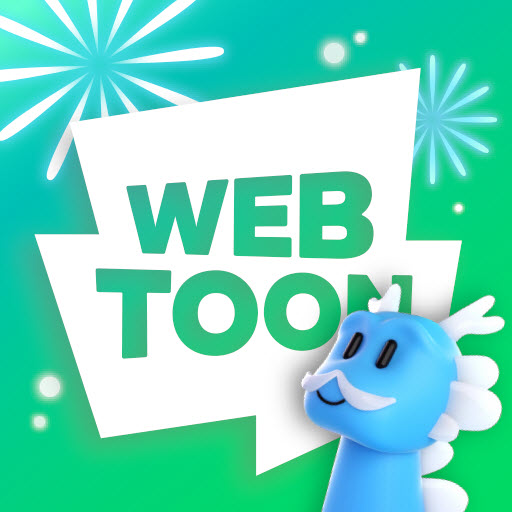 webtoon韩版
