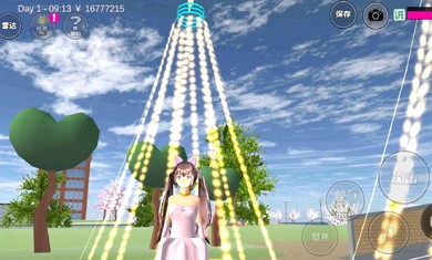 校园女生模拟器2026无广告版(3)