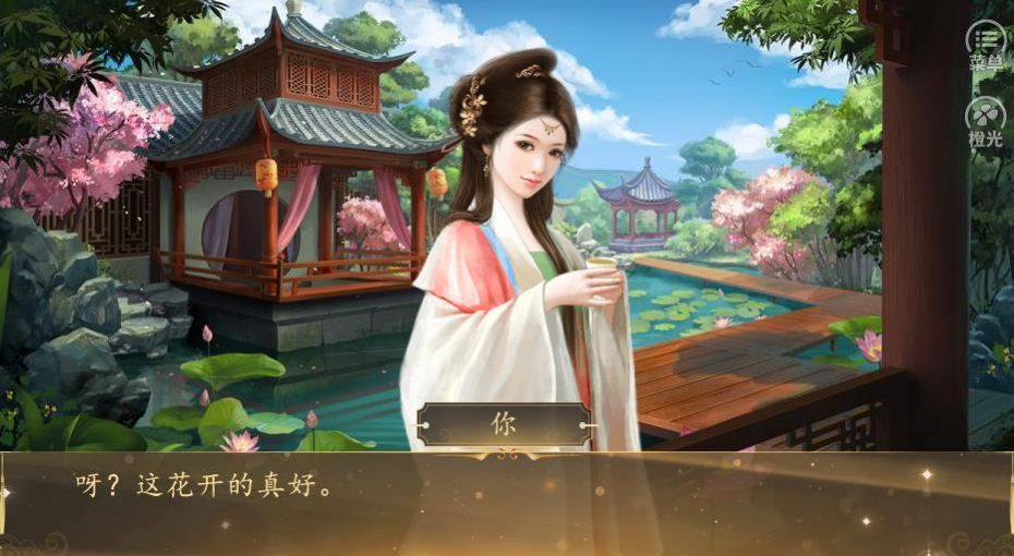 花落人亡两不知手游无广告版图3