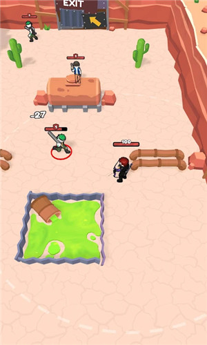 超级弓箭手精英射手(Squad Archer)图3