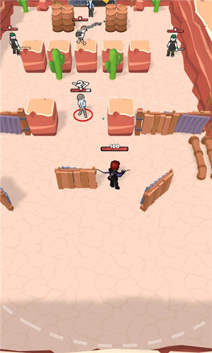 超级弓箭手精英射手(Squad Archer)图2