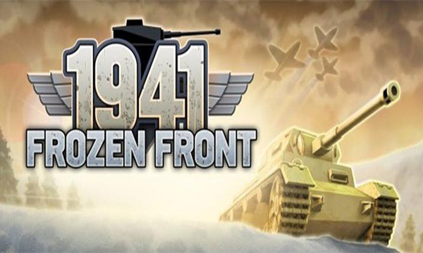 冰封前线1941原版图1