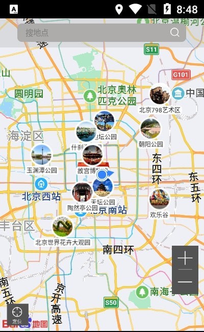 3QC云鹰游通用版图2