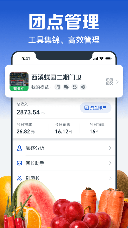淘菜菜团长免费原版