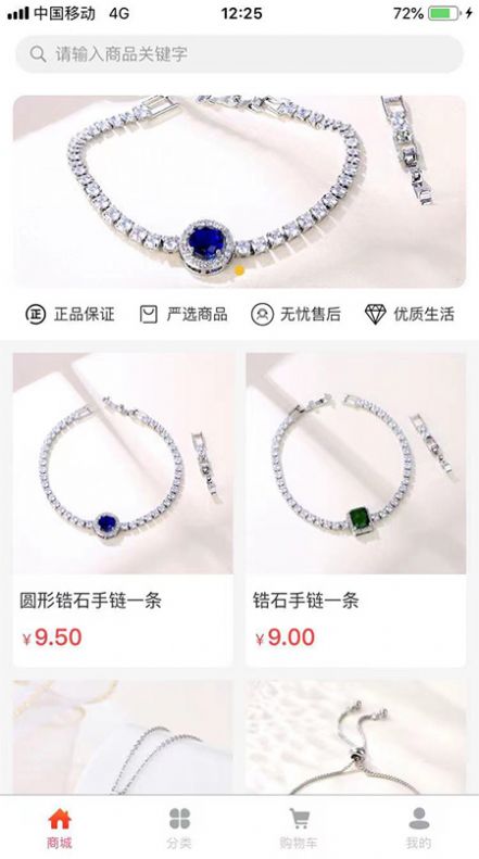 希恩集饰手机正版图2