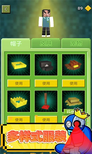 迷宫生存3D手游无广告版图2