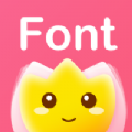花样文字字体通用版