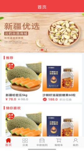 云豹丝路最新免费版图1
