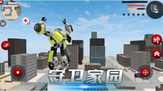 雷霆风暴行动手机正版