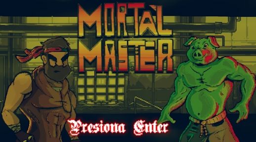 Mortal Master游戏最新版