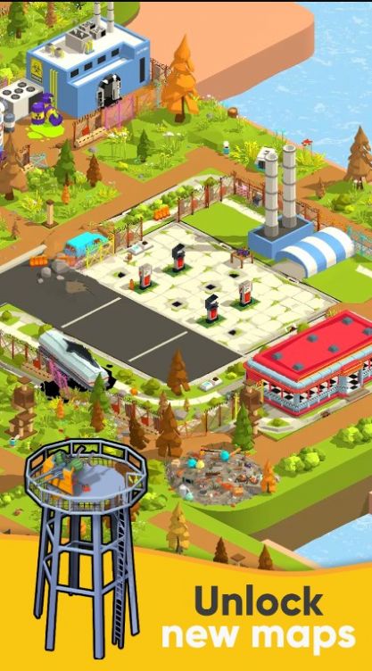Atomic Cats游戏纯净版