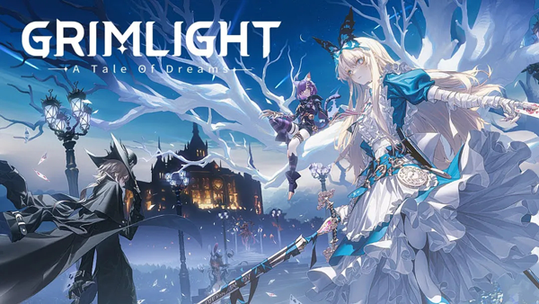 Grimlight国际服游戏纯净版