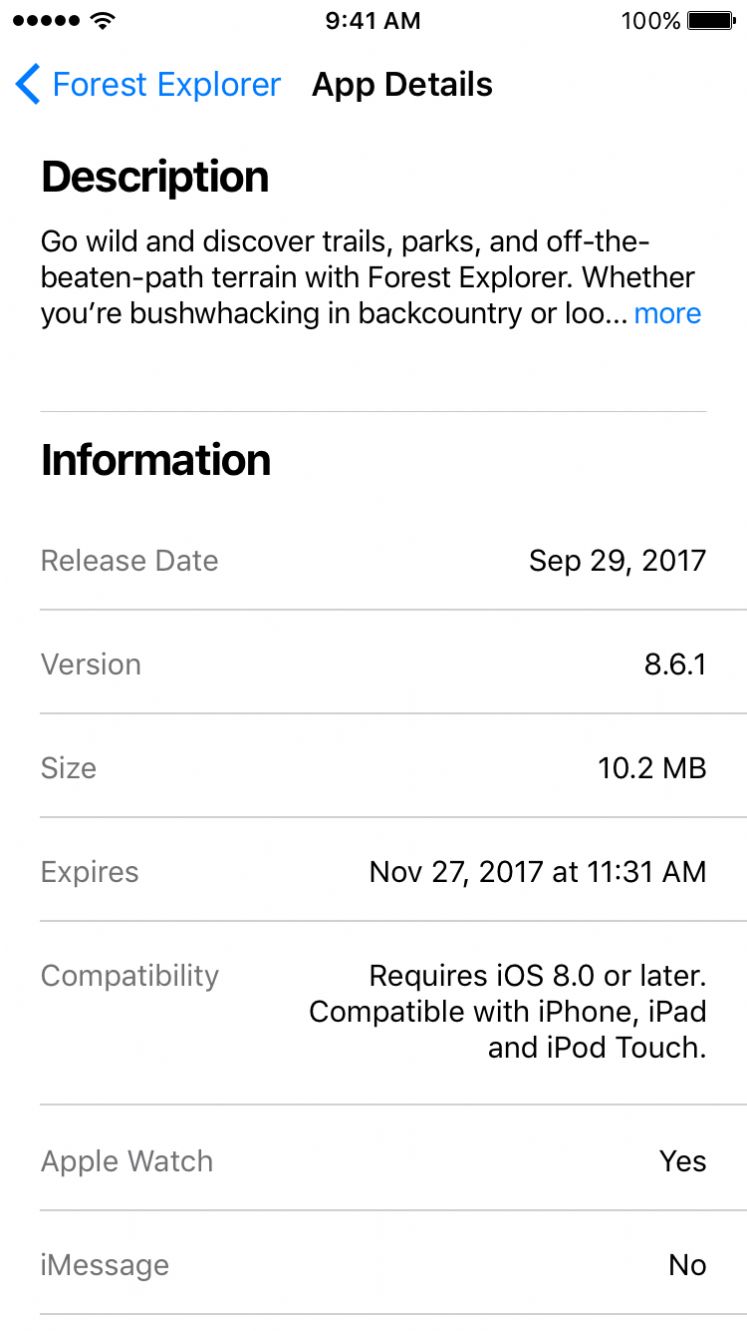 testflight安卓官方版图1