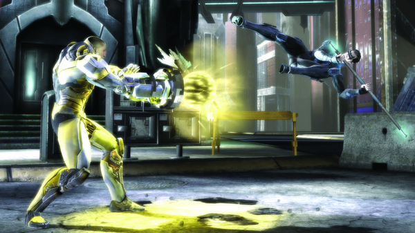injustice手机版