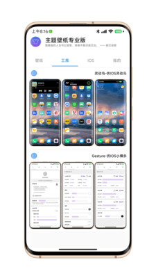 主题壁纸专业版图2